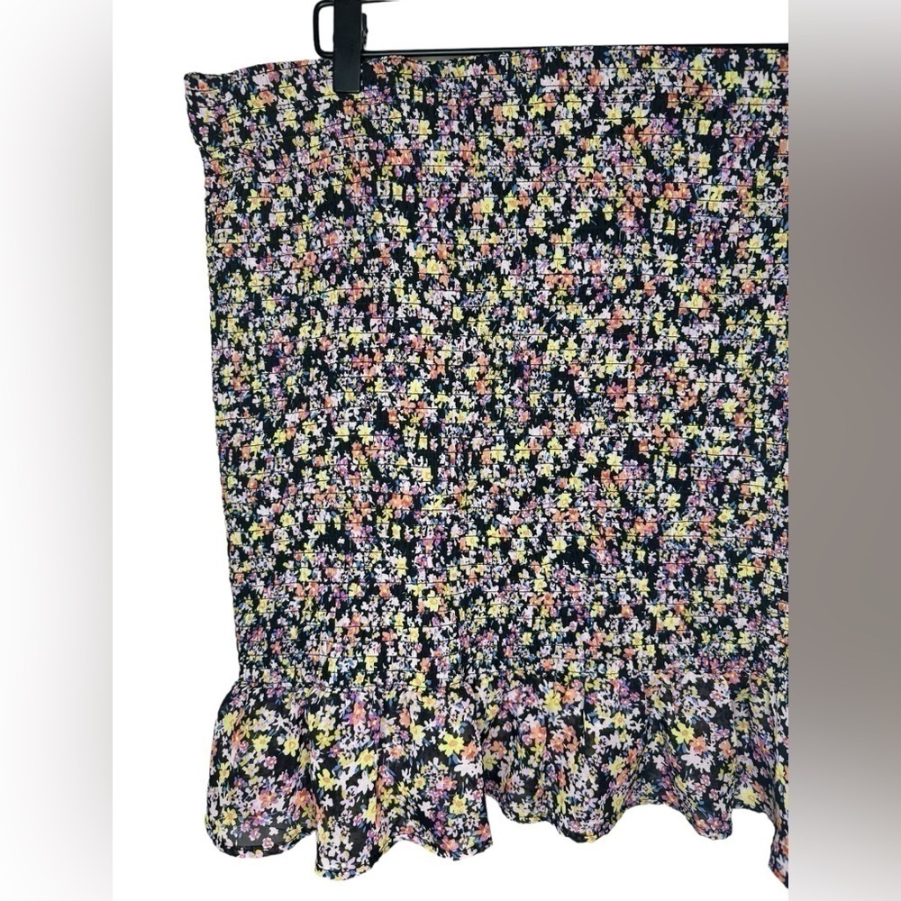 No Boundaries 2 Piece Floral Set Size XXXL - Picture 12 of 15